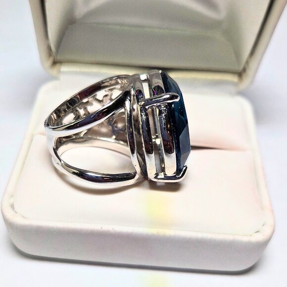 Mackech Jewels - Growing Love Ring - 925 Sterling Silver - Size 10 - Never Worn - Picture 6 of 9